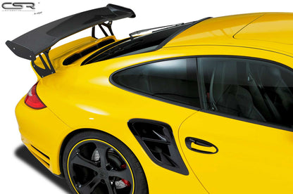 Aileron de coffre arrière pour Porsche 911 / 997 Coupé Carrera, Carrera S, Carrera 4, Carrera 4S, GTS, Targa 4, Targa 4S, Sport Classic - KDMPARTS EUROPE TUNING STORE