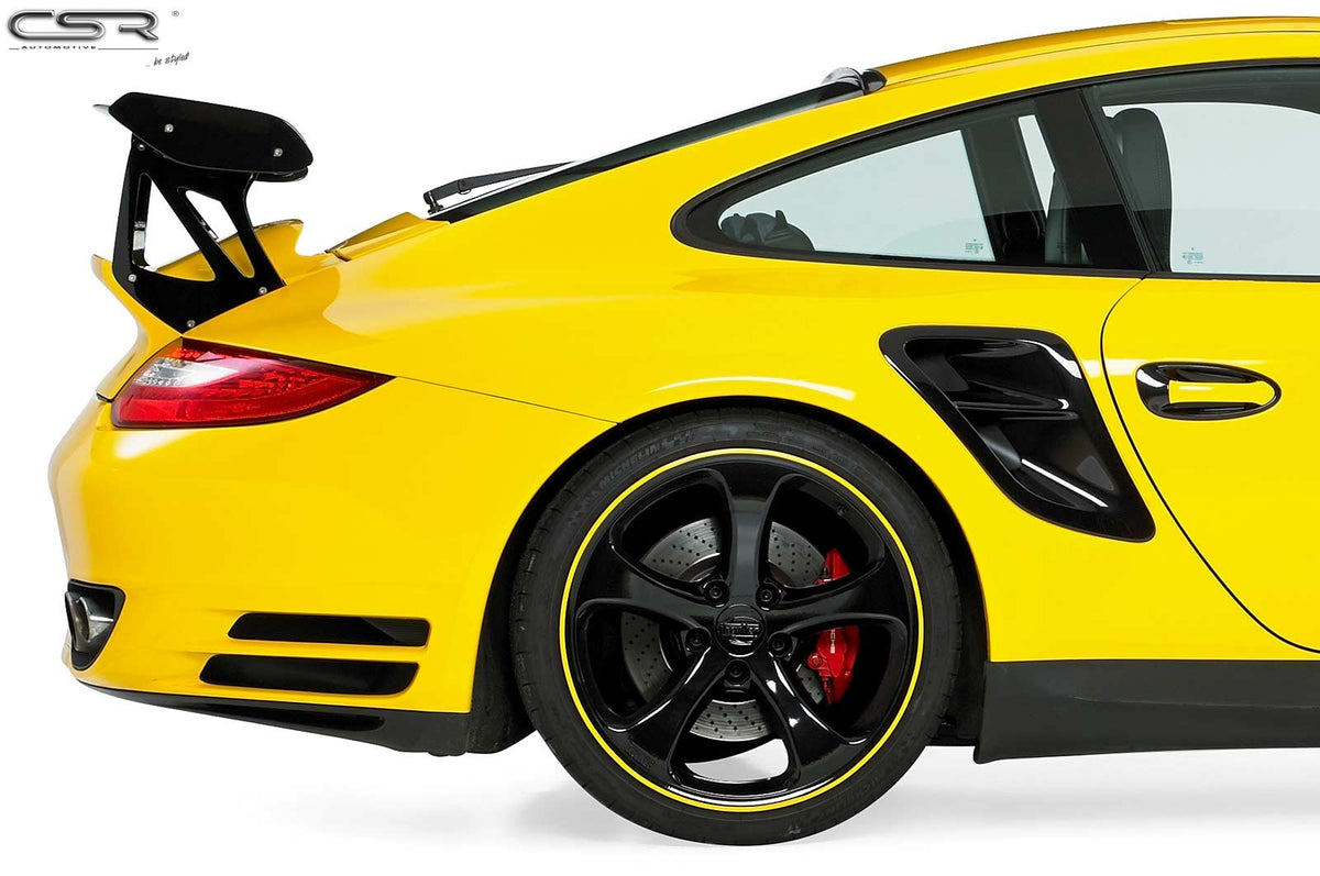 Aileron de coffre arrière pour Porsche 911 / 997 Coupé Carrera, Carrera S, Carrera 4, Carrera 4S, GTS, Targa 4, Targa 4S, Sport Classic - KDMPARTS EUROPE TUNING STORE