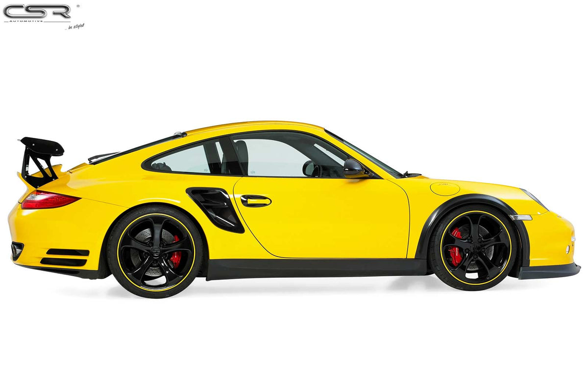 Aileron de coffre arrière pour Porsche 911 / 997 Coupé Carrera, Carrera S, Carrera 4, Carrera 4S, GTS, Targa 4, Targa 4S, Sport Classic - KDMPARTS EUROPE TUNING STORE