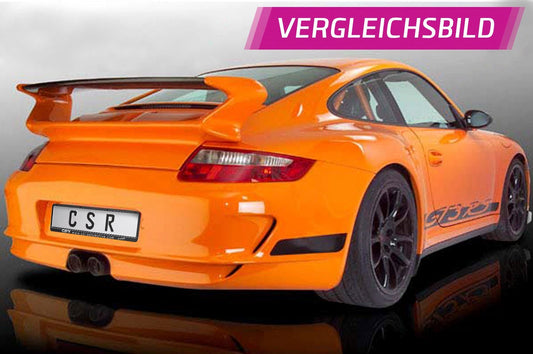 Aileron de coffre arrière pour Porsche 911 / 997 GT/3 - KDMPARTS EUROPE TUNING STORE