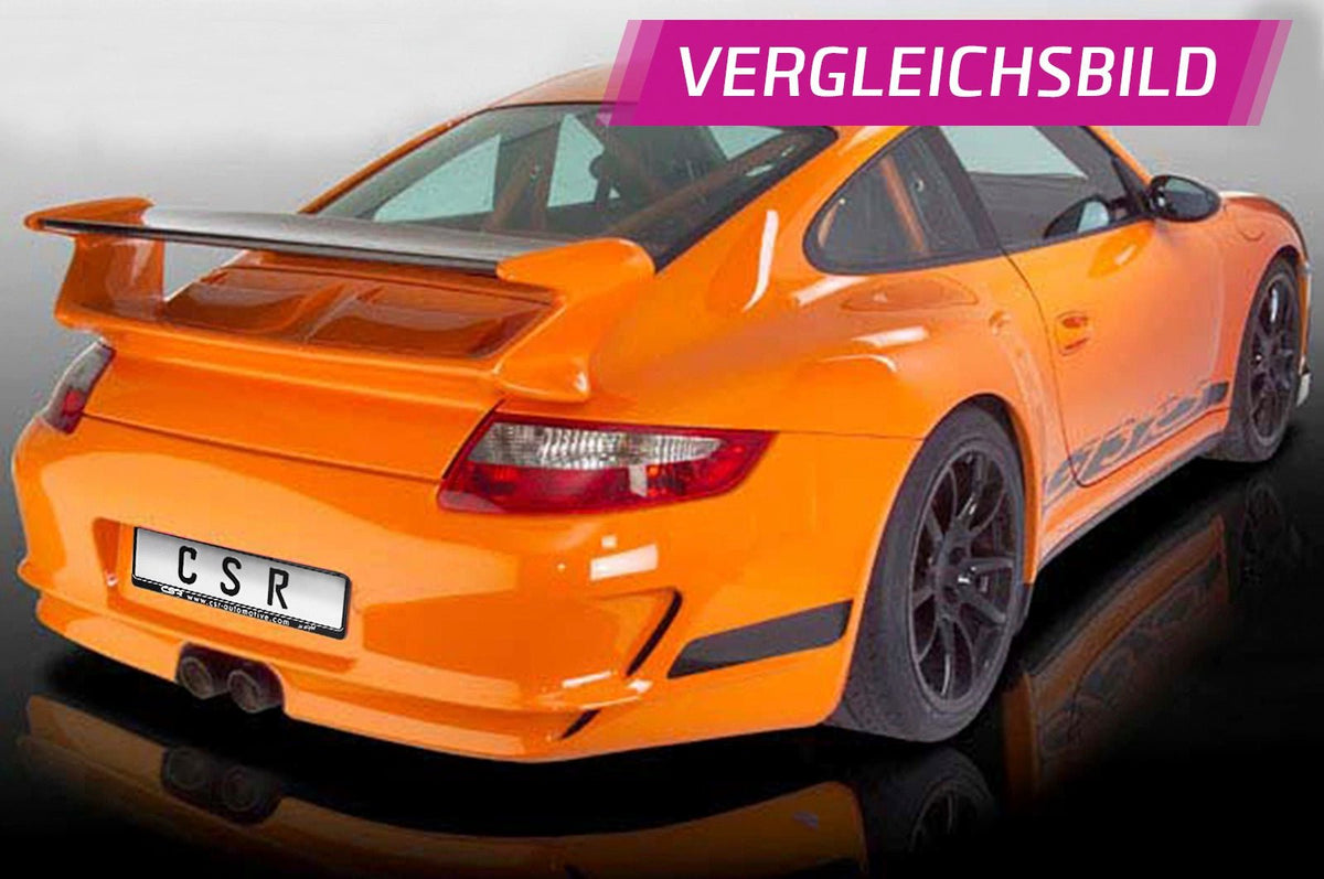 Aileron de coffre arrière pour Porsche 911 / 997 GT/3 - KDMPARTS EUROPE TUNING STORE