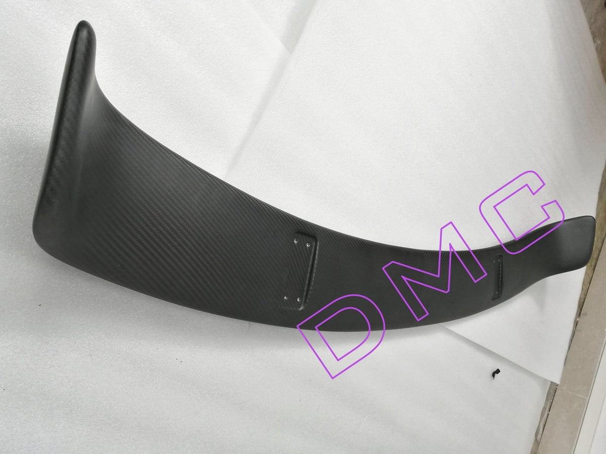 Aileron de coffre en fibre de carbone de DMC pour Ferrari 296 GTB / 296 Assetto Fiorano - KDMPARTS EUROPE TUNING STORE