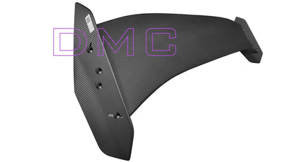 Aileron de coffre en fibre de carbone Style « GT3 » de DMC pour Ferrari 296 GTB / 296 Assetto Fiorano - KDMPARTS EUROPE TUNING STORE