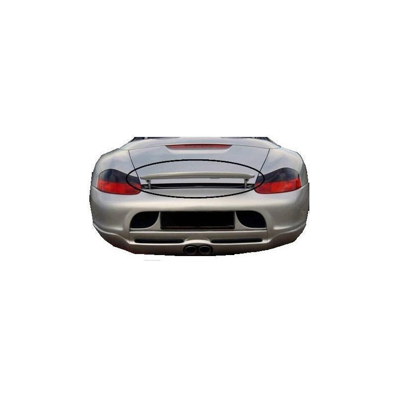 Aileron de coffre pour Porsche 986 Boxster - KDMPARTS EUROPE TUNING STORE