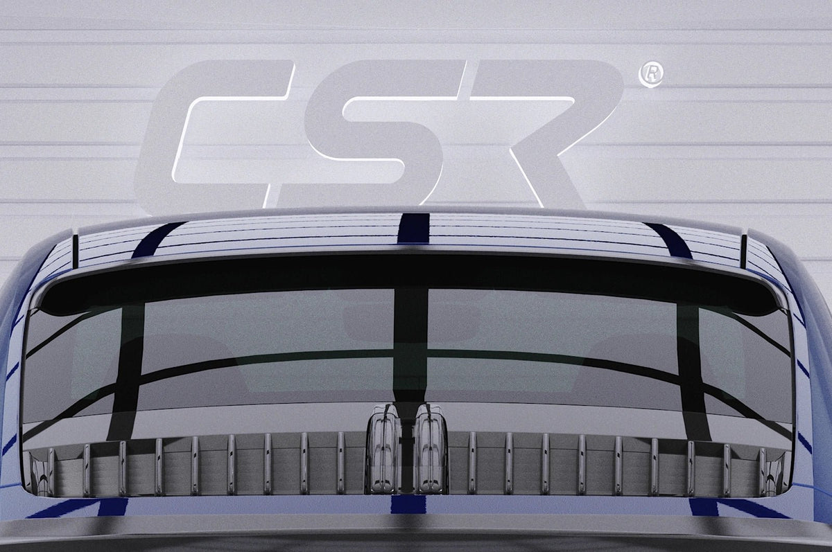 Aileron de lunette arrière homologué ABE pour Porsche 911 / 992 - KDMPARTS EUROPE TUNING STORE
