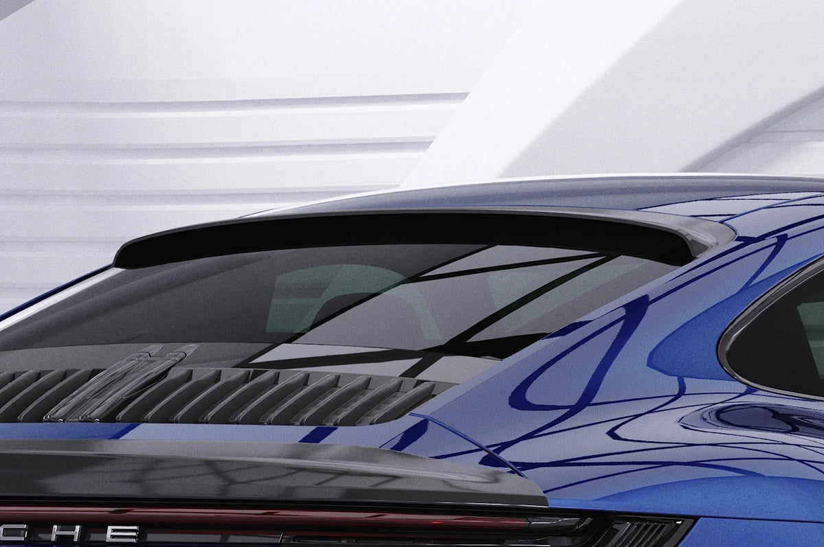 Aileron de lunette arrière homologué ABE pour Porsche 911 / 992 - KDMPARTS EUROPE TUNING STORE
