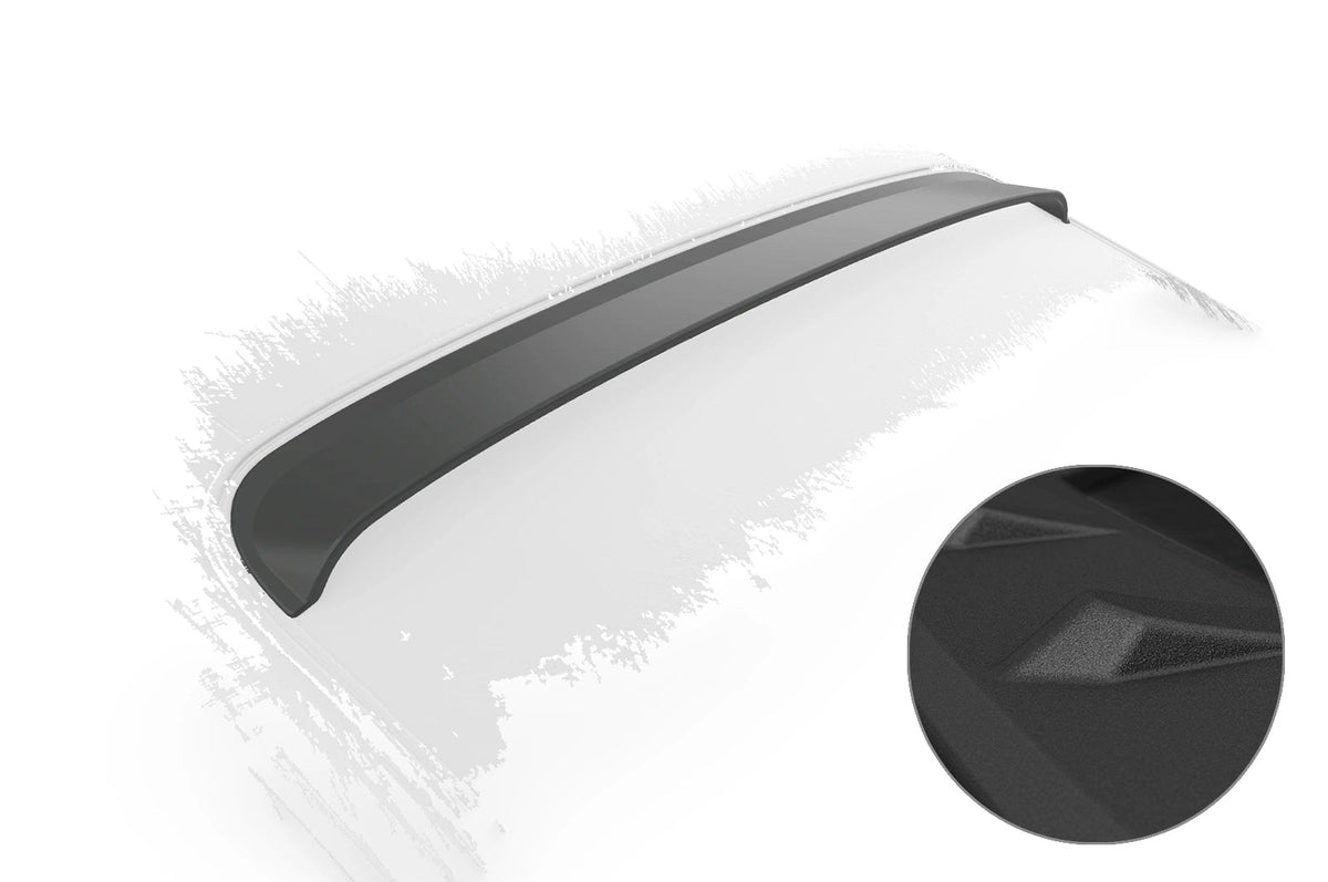 Aileron de lunette arrière homologué ABE pour Porsche 911 / 996 et 911 / 997 - KDMPARTS EUROPE TUNING STORE
