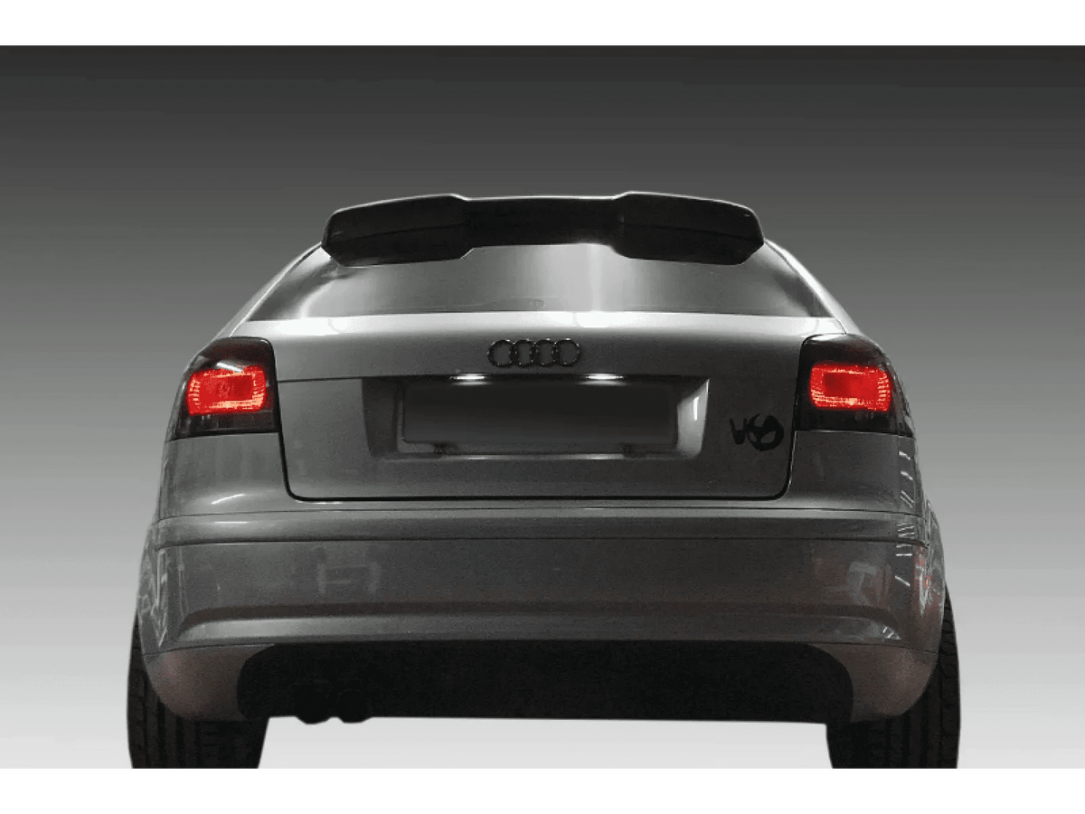 Aileron de toit pour Audi A3 8P Hatchback style GT (2003-2012) - KDMPARTS EUROPE TUNING STORE