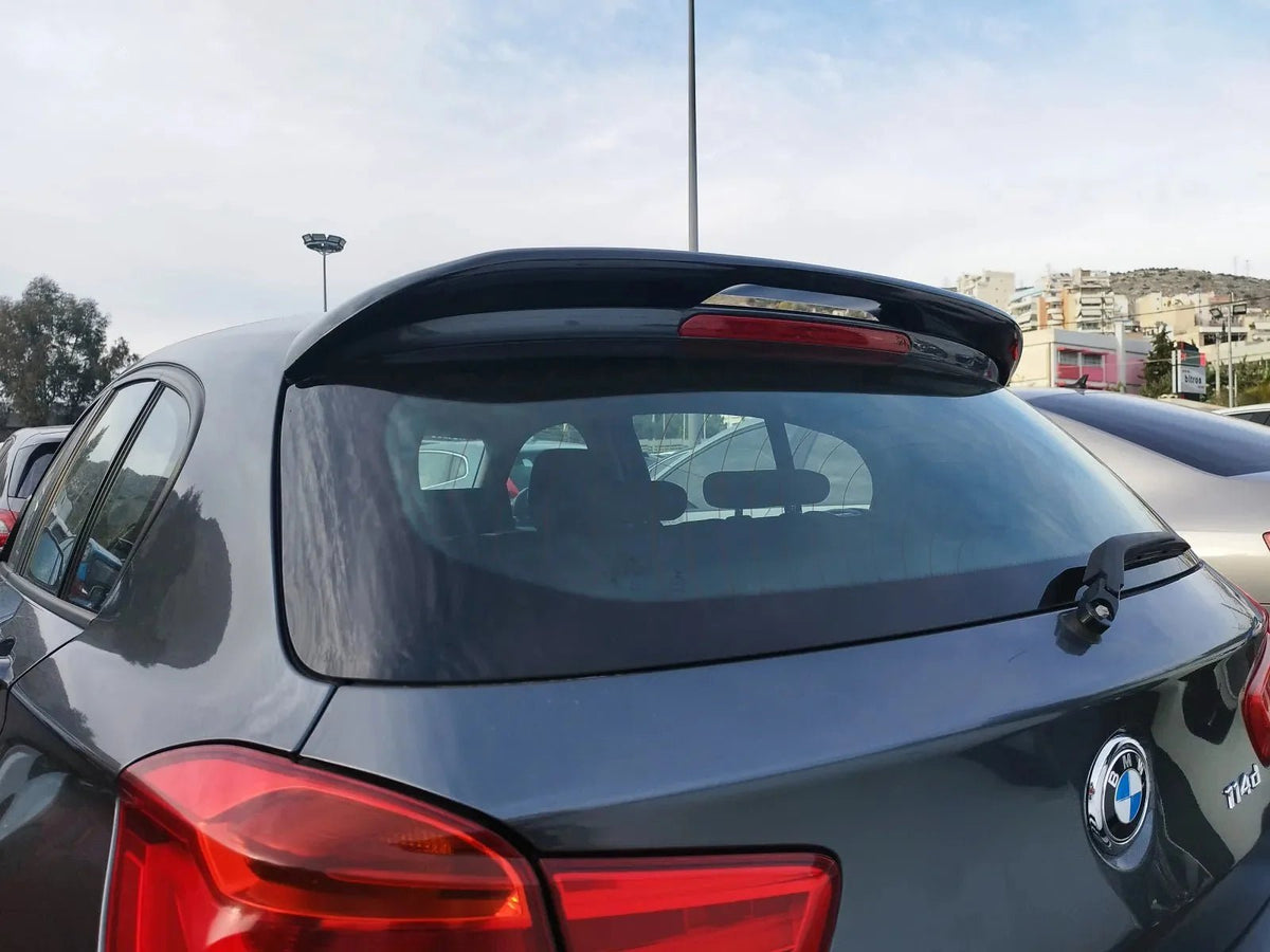 Aileron de toit pour BMW Série 1 F20 Standard / Pack M / M140i - KDMPARTS EUROPE TUNING STORE