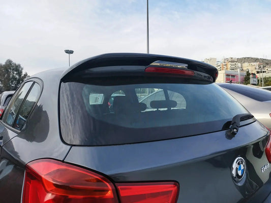 Aileron de toit pour BMW Série 1 F20 Standard / Pack M / M140i - KDMPARTS EUROPE TUNING STORE