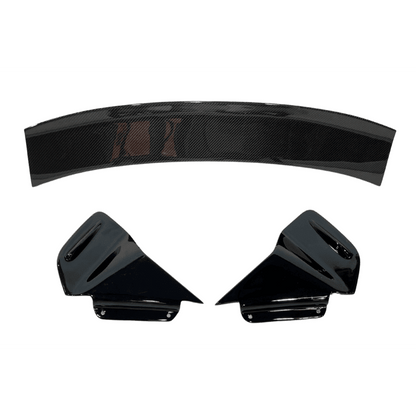 Aileron de toit pour Mini Cooper R56 look GP Carbone - KDMPARTS EUROPE TUNING STORE