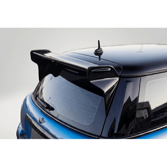 Aileron de toit pour Mini Cooper R56 look GP Carbone - KDMPARTS EUROPE TUNING STORE
