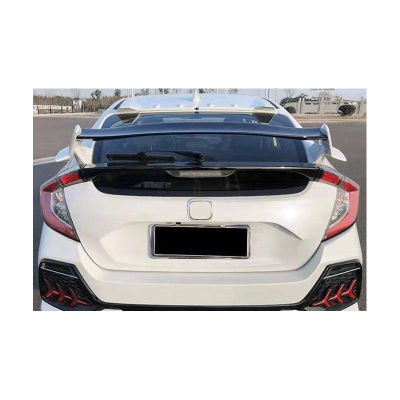 Задний спойлер для Honda Civic 2020 в стиле Type R