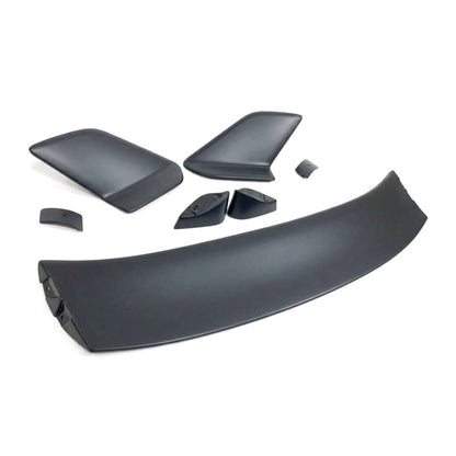 Rear Spoiler for Honda Civic MK10 Hatchback 2016+ Type R Look