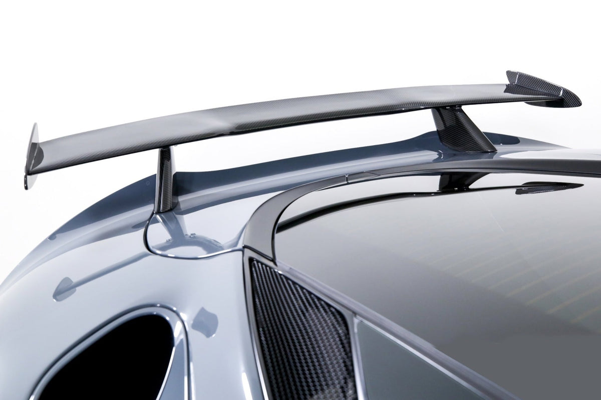 Aileron spoiler arrière en fibre de carbone « Big Wing » de DMC pour McLaren GT Coupé - KDMPARTS EUROPE TUNING STORE
