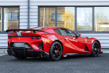 Aileron spoiler arrière en fibre de carbone de DMC pour Ferrari 812 Competizione - KDMPARTS EUROPE TUNING STORE