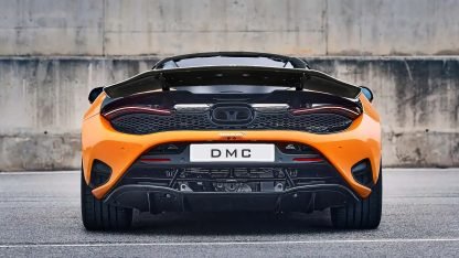 Aileron spoiler arrière en fibre de carbone de DMC pour McLaren 750S Coupé et Spider d'origine - KDMPARTS EUROPE TUNING STORE