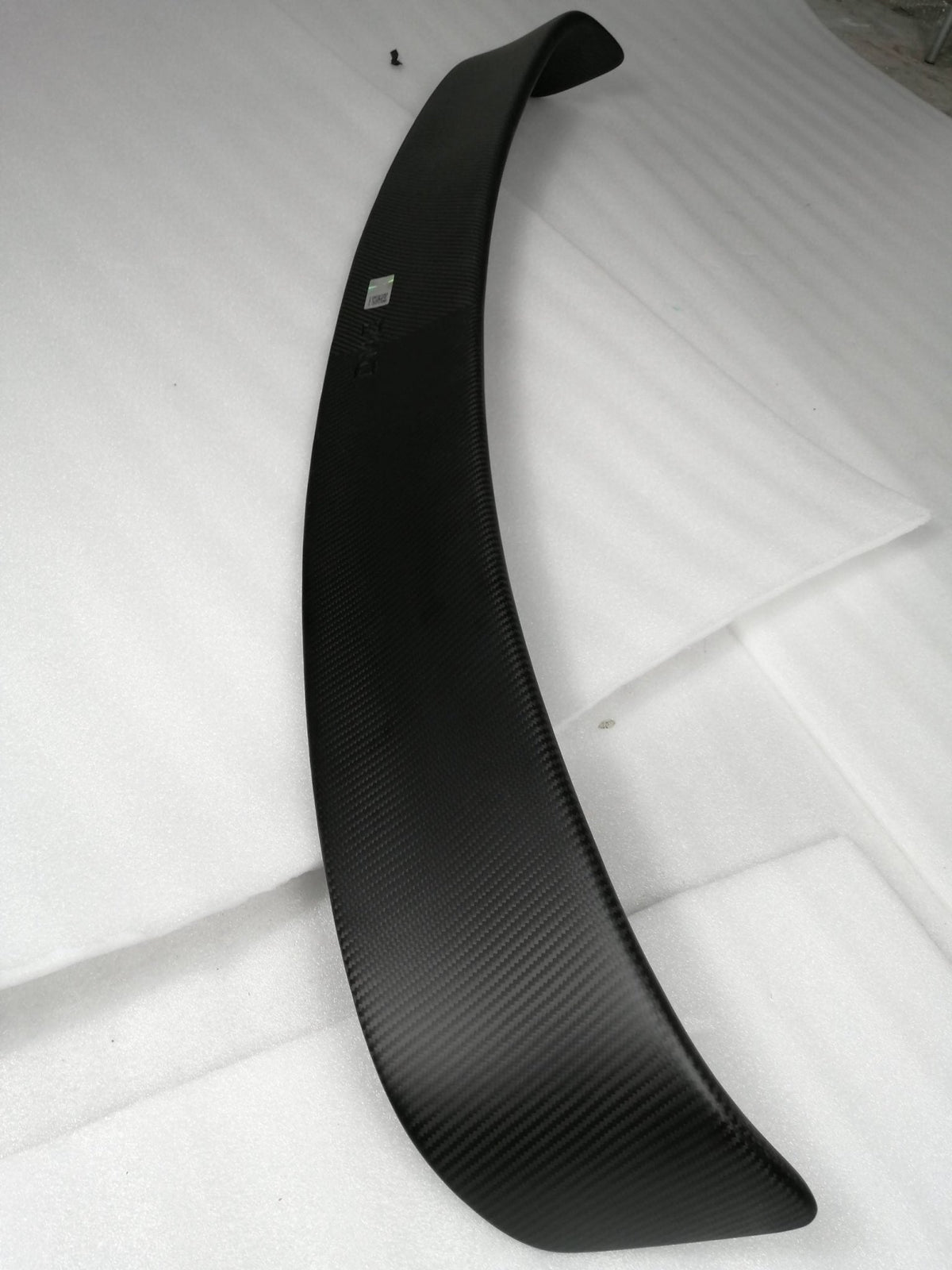 Aileron spoiler arrière en fibre de carbone de DMC pour McLaren Artura Coupé et Spider - KDMPARTS EUROPE TUNING STORE