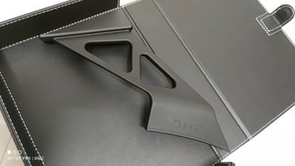 Aileron spoiler arrière en fibre de carbone E - GT de DMC pour McLaren 570S Coupé et Spider d'origine - KDMPARTS EUROPE TUNING STORE
