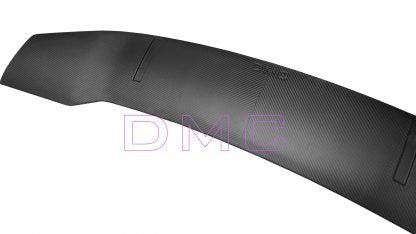 Aileron spoiler arrière en fibre de carbone « EVO » de DMC pour Ferrari 488 GTB Coupé et Spider - KDMPARTS EUROPE TUNING STORE