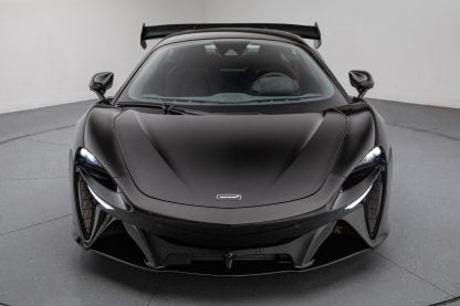 Aileron spoiler arrière fibre de carbone « Senna » de DMC pour McLaren Artura Coupé et spider - KDMPARTS EUROPE TUNING STORE