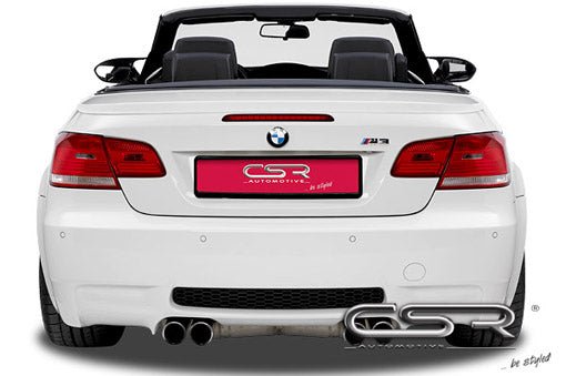 Aileron Spoiler arrière pour BMW Série 3 E93 - KDMPARTS EUROPE TUNING STORE