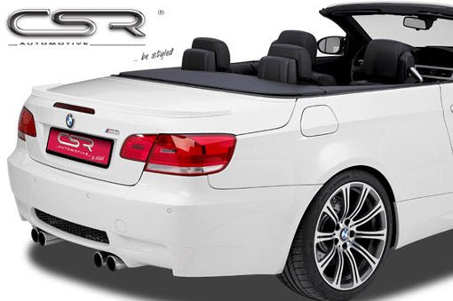 Aileron Spoiler arrière pour BMW Série 3 E93 - KDMPARTS EUROPE TUNING STORE