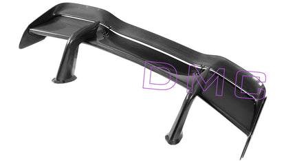 Aileron spoiler arrière style Senna en fibre de carbone de DMC pour McLaren 720S et 765LT Coupé et Spider d'origine - KDMPARTS EUROPE TUNING STORE