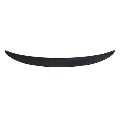 Aileron Spoiler BMW E92 06 - 13 Look Performance Noir brillant - KDMPARTS EUROPE TUNING STORE