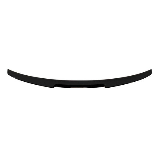 Aileron Spoiler BMW E92 Coupe look M4 Noir brillant - kdmparts - europe - tuningstore.com
