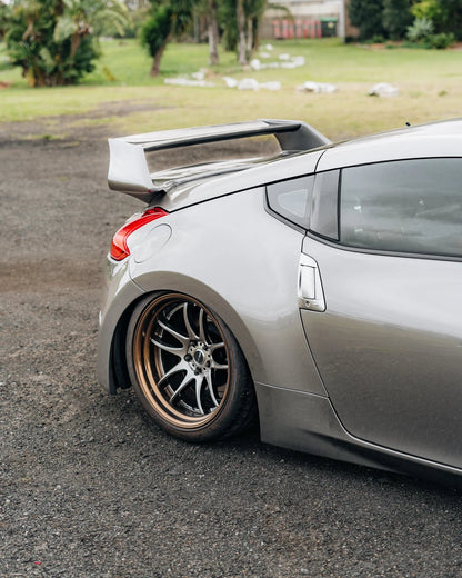 Aileron Spoiler de coffre pour Nissan 370z 2009 - 2015 Style AMS - KDMPARTS EUROPE TUNING STORE