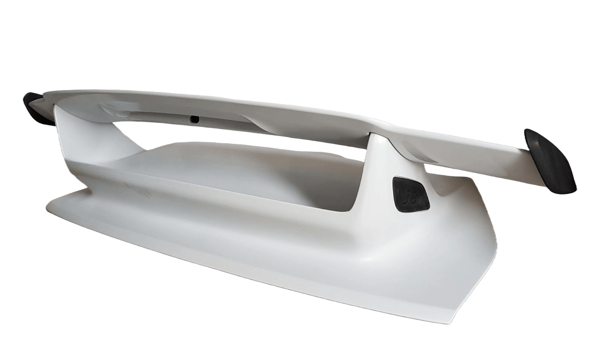 Aileron Spoiler de coffre pour Porsche 991 (11 - 15) – Look GT3 - KDMPARTS EUROPE TUNING STORE