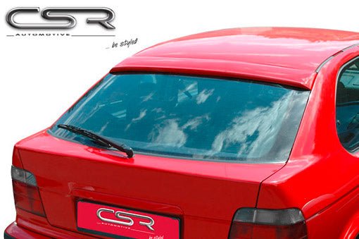 Aileron spoiler de toit pour BMW E36 Série 3 Compact - KDMPARTS EUROPE TUNING STORE