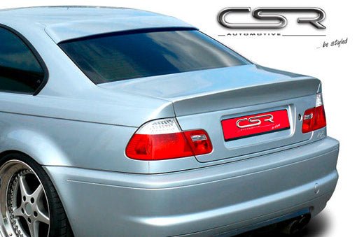 Aileron Spoiler de toit pour BMW E46 Série 3 - KDMPARTS EUROPE TUNING STORE