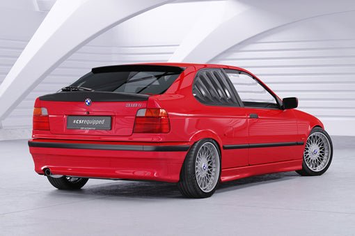 Aileron Spoiler de toit pour BMW Série 3 E36 Compact - KDMPARTS EUROPE TUNING STORE