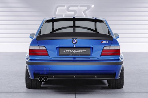 Aileron Spoiler de toit pour BMW Série 3 E36 Coupé - KDMPARTS EUROPE TUNING STORE