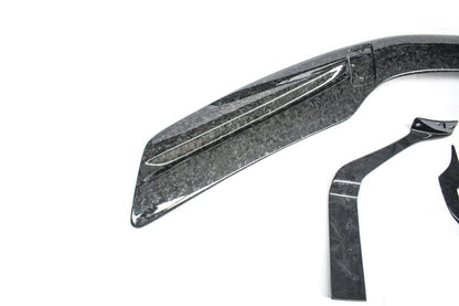 Aileron Spoiler GT pour McLaren 540C 570S 570GT Coupé et Spider 2016 - 2019 en fibre de carbone - KDMPARTS EUROPE TUNING STORE