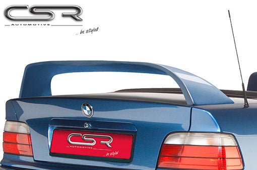 Aileron Spoiler pour BMW E36 Série 3 - KDMPARTS EUROPE TUNING STORE