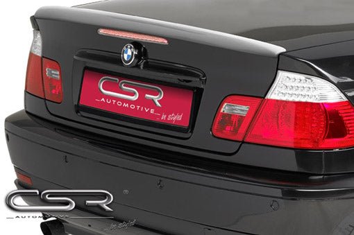 Aileron Spoiler pour BMW E46 (également pour M3) - KDMPARTS EUROPE TUNING STORE