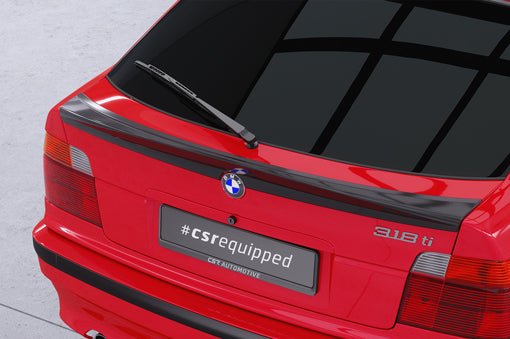 Aileron Spoiler pour BMW Série 3 E36 Compact - KDMPARTS EUROPE TUNING STORE