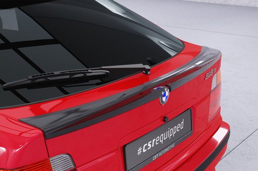 Aileron Spoiler pour BMW Série 3 E36 Compact - KDMPARTS EUROPE TUNING STORE