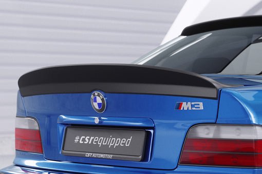 Aileron Spoiler pour BMW Série 3 E36 Coupé - KDMPARTS EUROPE TUNING STORE