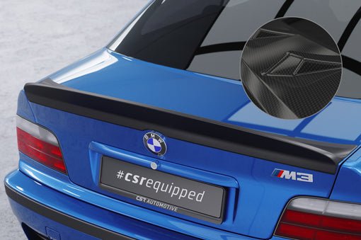 Aileron Spoiler pour BMW Série 3 E36 Coupé - KDMPARTS EUROPE TUNING STORE