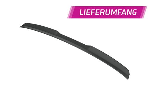 Aileron Spoiler pour BMW Série 3 E46 Coupé / Cabriolet - KDMPARTS EUROPE TUNING STORE