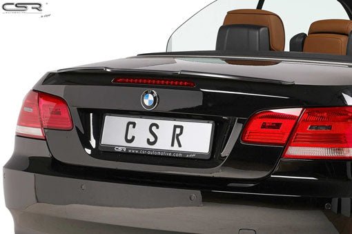 Aileron Spoiler pour BMW Série 3 E92 / E93 - KDMPARTS EUROPE TUNING STORE