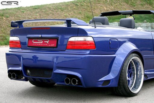 Aileron Spoiler pour BMW Z4 série 1 série 3 série 5 série 6 - KDMPARTS EUROPE TUNING STORE