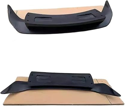 Aileron Spoiler pour Nissan 350z Z33 2003 - 2009 - KDMPARTS EUROPE TUNING STORE
