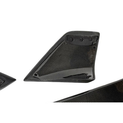 Aileron Spoiler Universel pour Mitsubishi Lancer Evo VII / VIII / IX - KDMPARTS EUROPE TUNING STORE