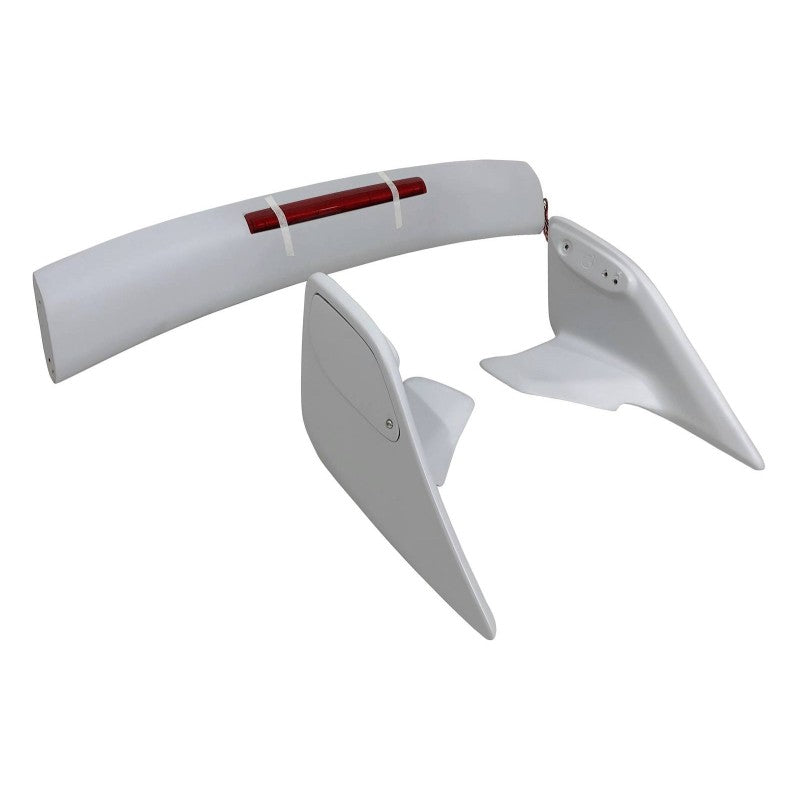 Spoiler posteriore per Toyota Celica T23 dal 1999 - 2006 look W.R.C