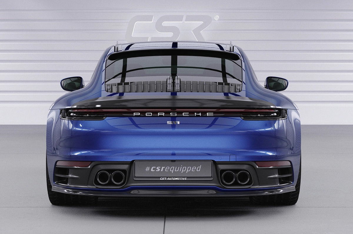 Ailerons de toit (droit et gauche ) pour Porsche 911/991 et 911/992 - KDMPARTS EUROPE TUNING STORE